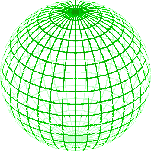 animated globe
